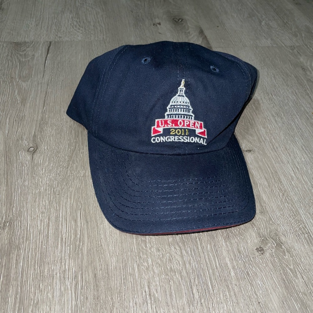 2011 Congressional US Open strapback